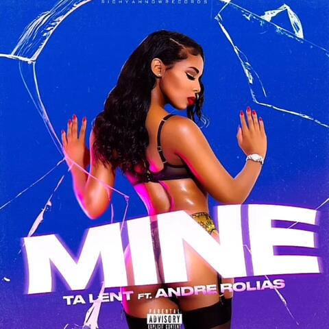 Mine album art
