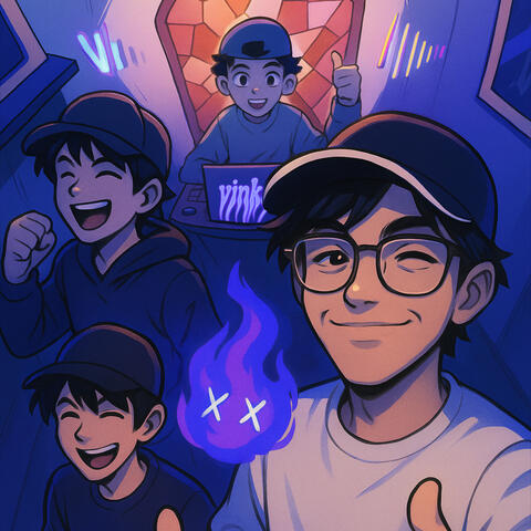 OVERKANE V4 album art