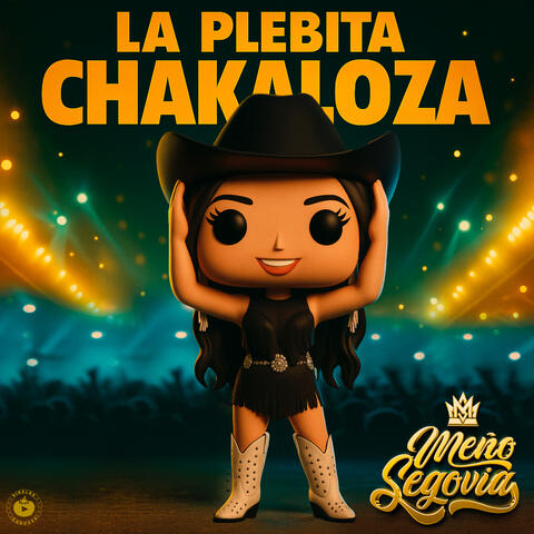 La Plebita Chakaloza album art