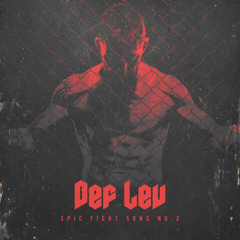 EPIC FIGHT SONG No. 2 album art