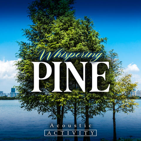 Whispering Pine album art