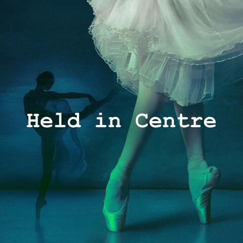 Held in Centre album art