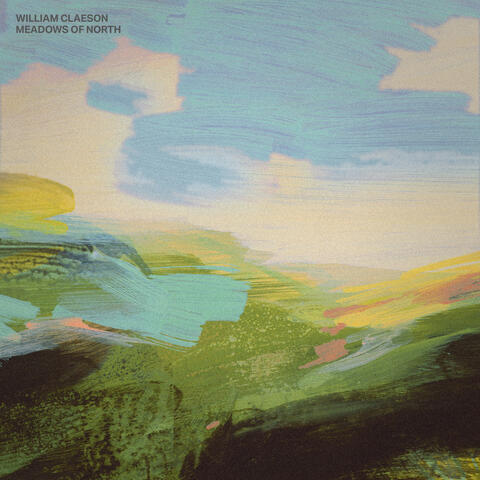Meadows of North album art
