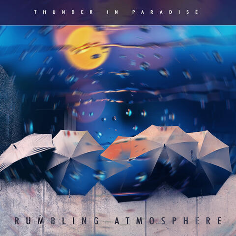 Rumbling Atmosphere album art