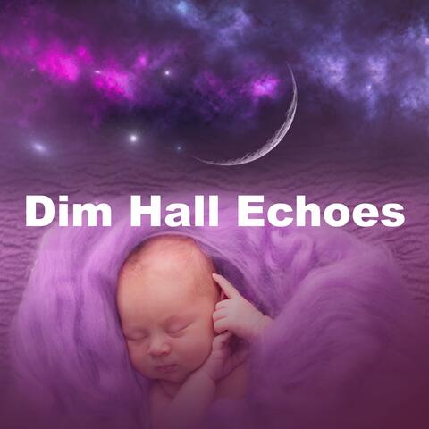 Dim Hall Echoes album art