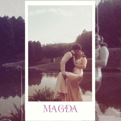 MAGDA album art