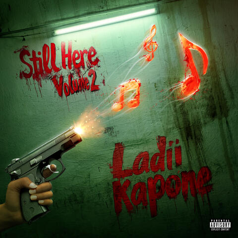 Still Here 2 album art