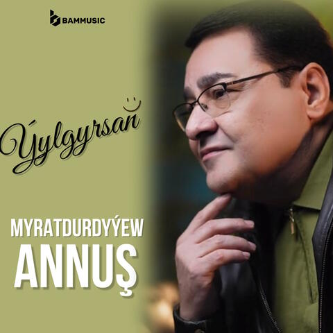 Ýylgyrsaň album art