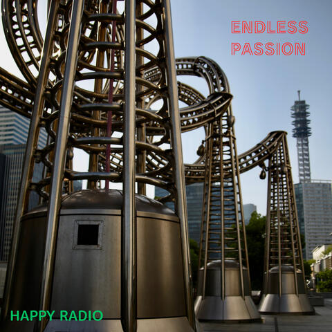 Endless Passion album art