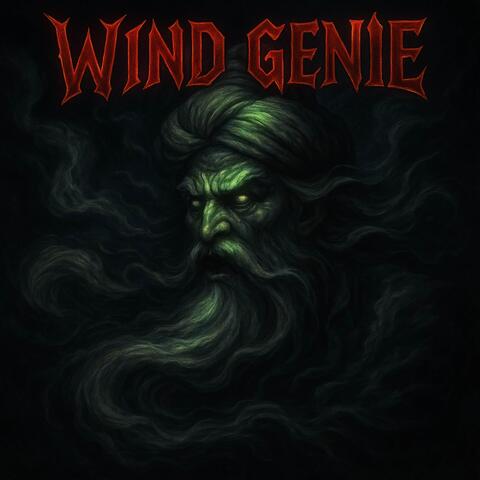 WIND GENIE album art