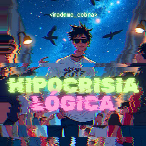 Hipocrisia Lógica album art