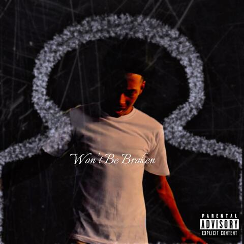 Won’t Be Broken album art