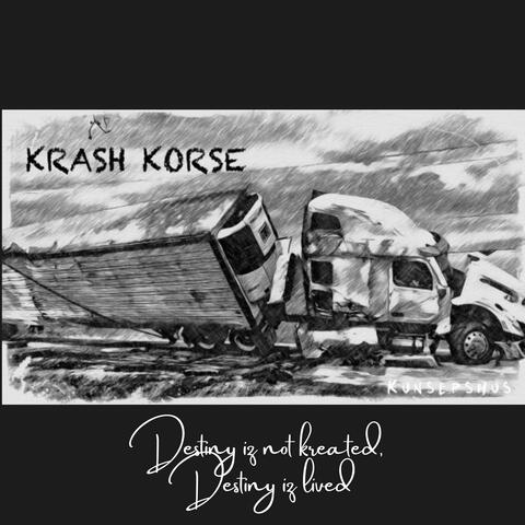 Krash Korse album art