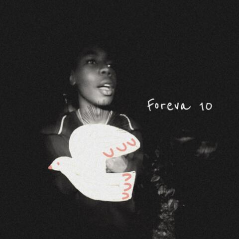 Foreva 10 album art