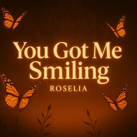 You Got Me Smiling album art