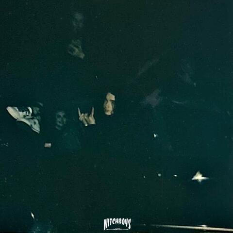 Witch Tapes Vol. 1 album art