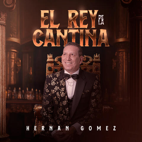 El Rey de La Cantina album art