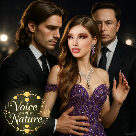 Voice of Nature album art