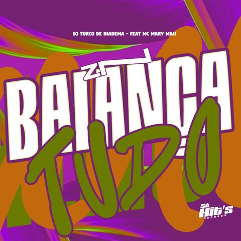 ZN balança Tudo album art