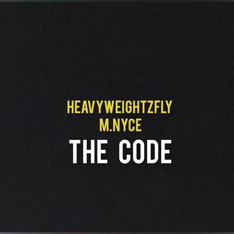 The Code album art