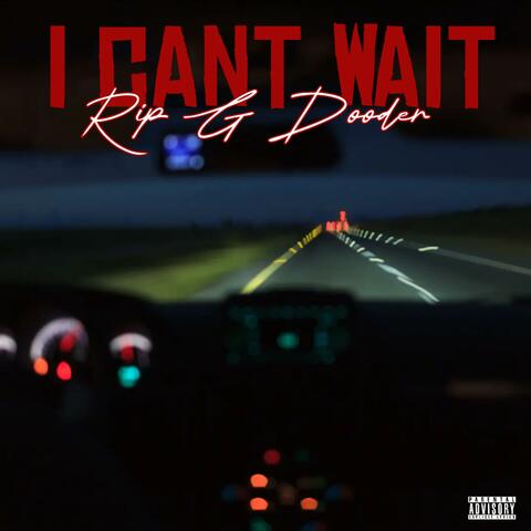 I CANT WAIT album art