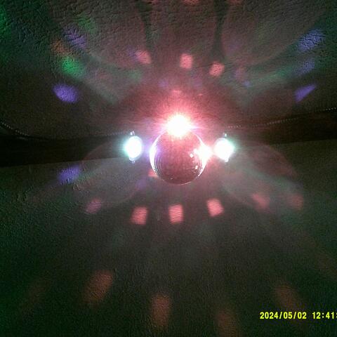 PARTY MUSIC album art