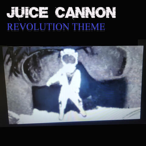Revolution Theme album art
