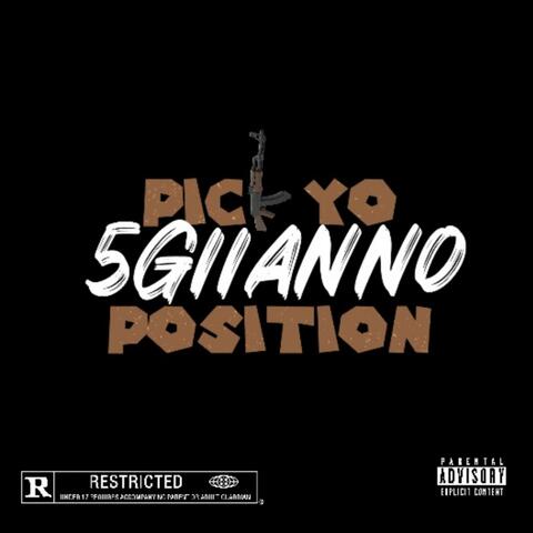 Pick Yo Position album art