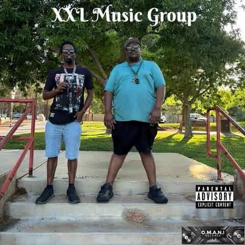 XMG album art