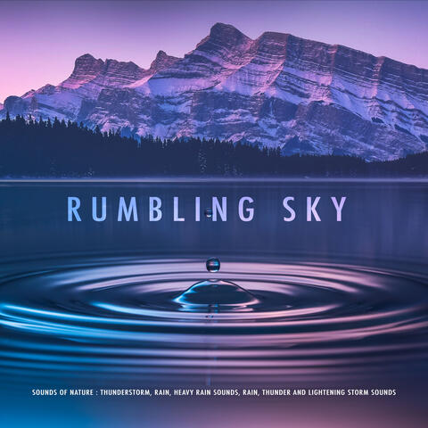 Rumbling Sky album art