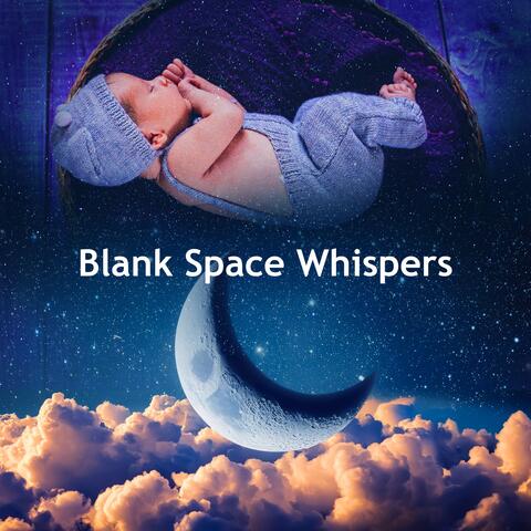 Blank Space Whispers album art