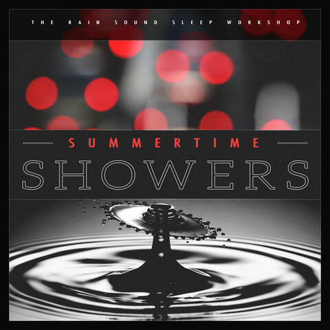 Summertime Showers album art