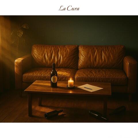 La Cura album art