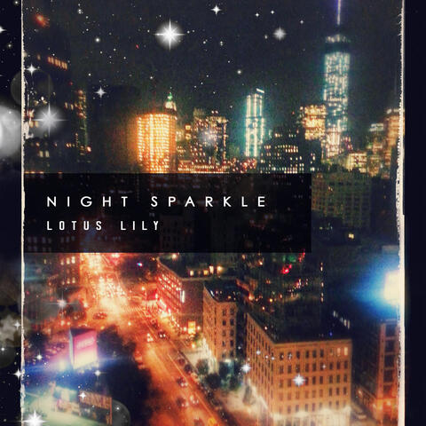 Night Sparkle album art