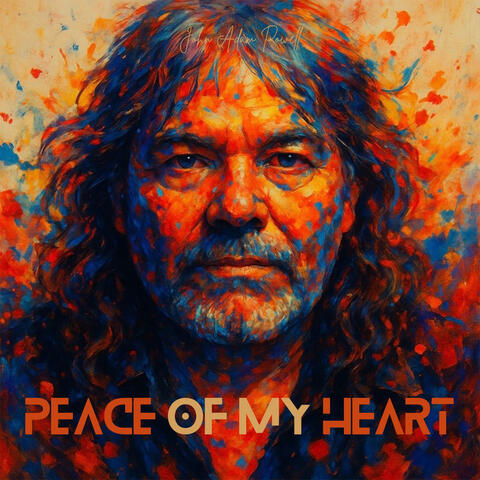 Peace of My Heart album art