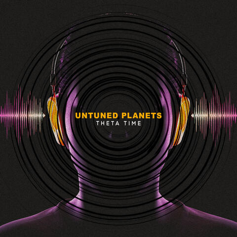 Untuned Planets album art