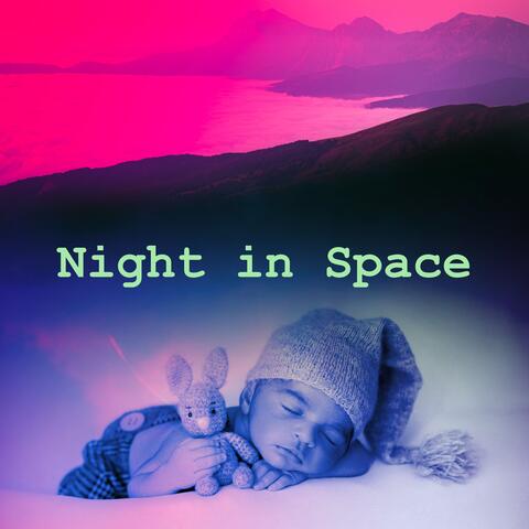 Night in Space album art