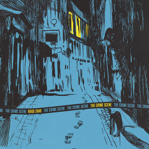 The Crime Scene album art