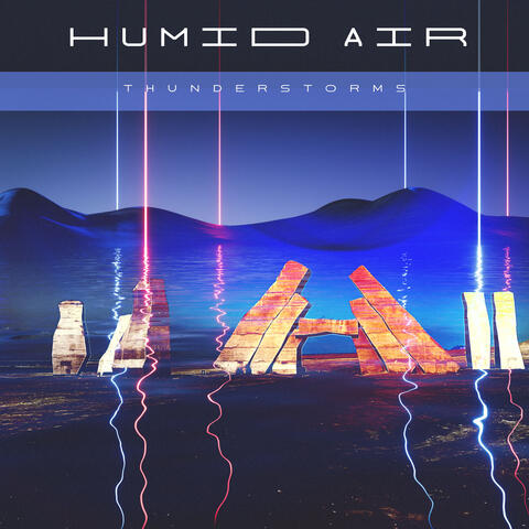 Humid Air album art