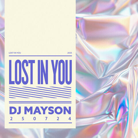 Lost in You album art