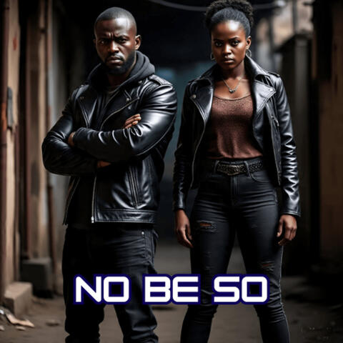 No Be So album art