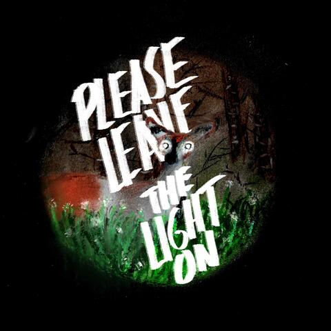 Please Leave the Light On album art