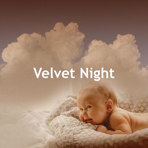 Velvet Night album art