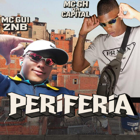 Periferia album art
