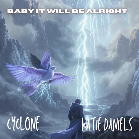 BABY IT WILL BE ALRIGHT album art