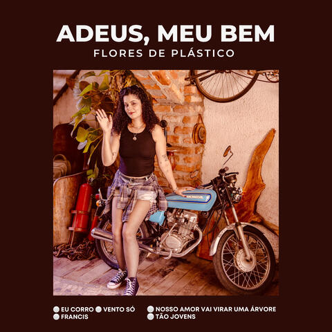 Adeus, Meu Bem album art