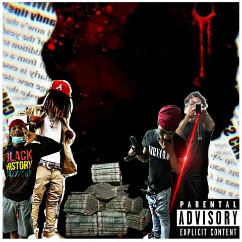 Rage & Red Roses album art