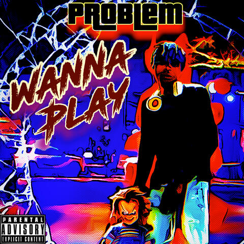 Wanna Play album art