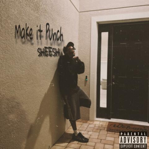 Make It Punch album art