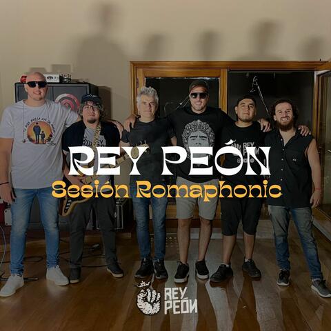 Sesión Romaphonic album art